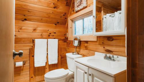 Rustic Escape UTV, Tub, Trails & Fire Pit 25 acre - Foto 4