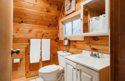 Rustic Escape UTV, Tub, Trails & Fire Pit 25 acre - Foto 4