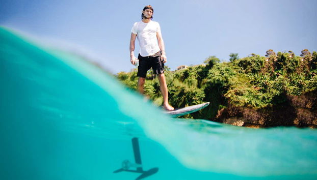 Les eaux turquoise de Los Cabos