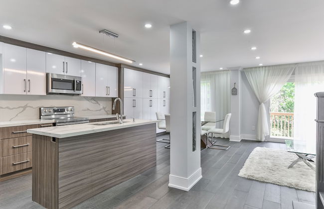 QuickStay - Classy 5brm House in Vaughan - Foto 17