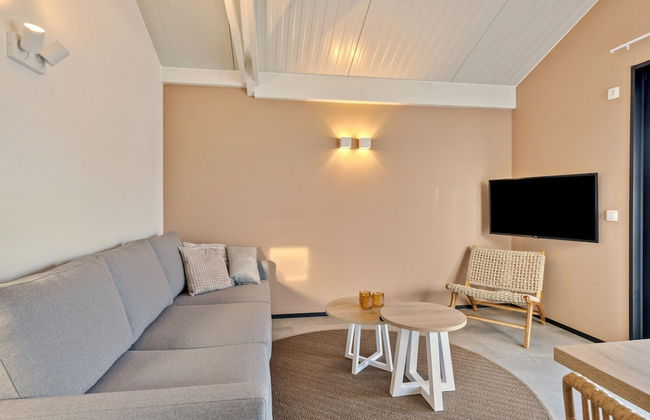 Sustainable Lodge on the Brielse Meer - Foto 7