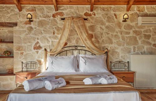 Villa Alexandros - Stone Villa - Foto 22