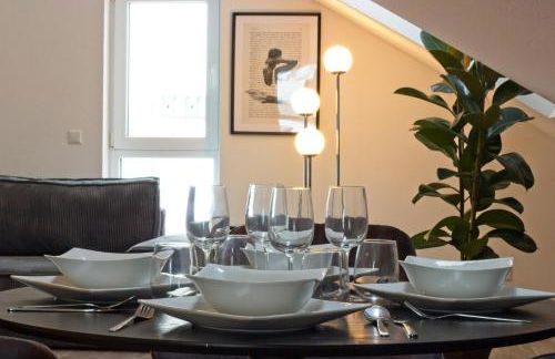 Bonnystay Rheinfelden - Haus mit Garten und zwei separaten Wohnungen - Foto 42