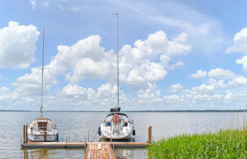 Awesome Home In Nowe Warpno With Wifi - Foto 35