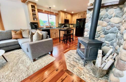 The Cascade Chalet - Leavenworth - Foto 15