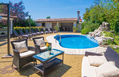 Villa Brigita, a beautiful villa close to the beach - Foto 19