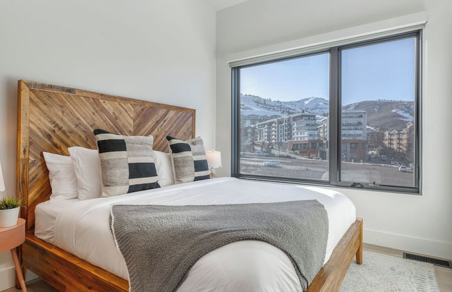 The Ridge at Canyons Village by Avantstay Stunning Slope-side Condo w/ Hot Tub - Foto 78