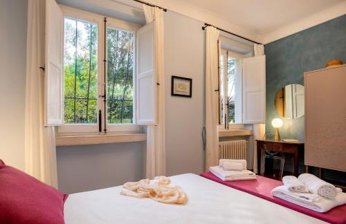 Appartamento in Villa con giardino - numeroquattro - Foto 48