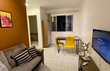 Vale Hospedar Paulo Coelho Apart - Foto 7