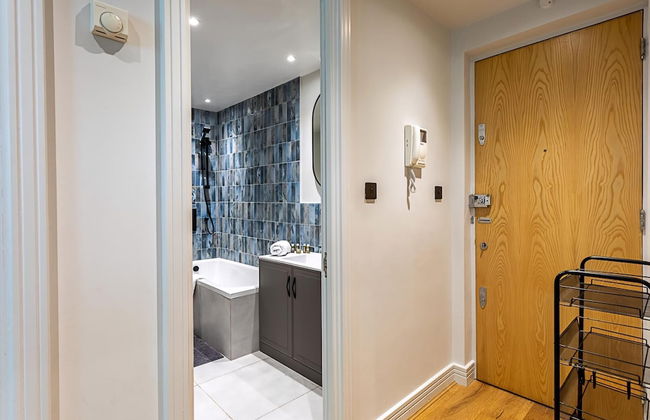 Stunning Modern Apartment in the Heart of Holborn - Foto 42