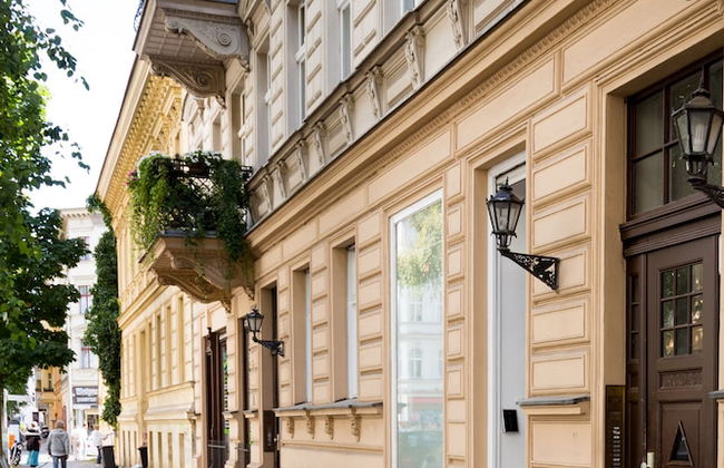 BENSIMON apartments Charlottenburg - Foto 29