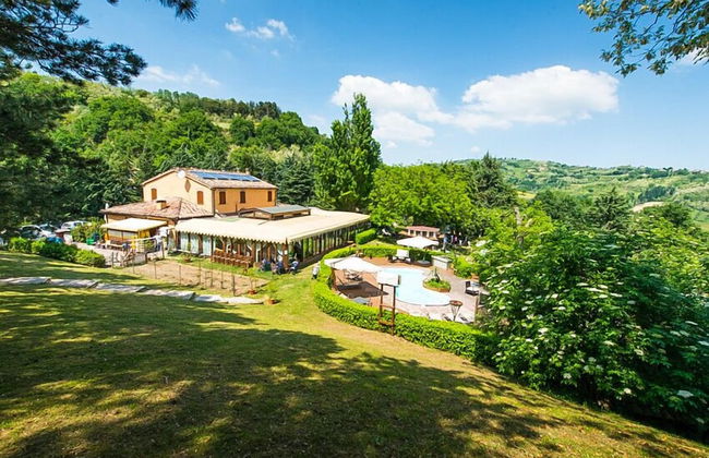 La Valle Dei Caprioli - B&B - Foto 1