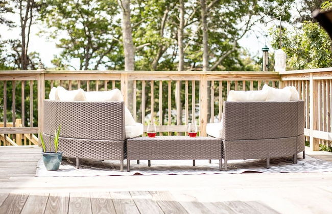 The Breeze Overlooking Minister s Pond - Foto 12