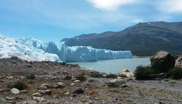 Minitrekking pelo glaciar Perito Moreno - Foto 5, Panorâmica do Perito Moreno