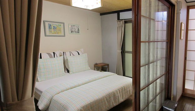 Secret Garden Kyoto - Photo 5, Chambre