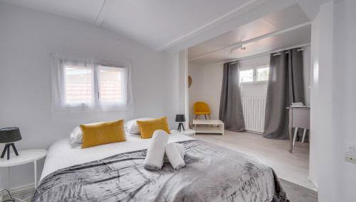 La Casa Bohème - Superbe maison avec parking privé - Foto 3, Other
