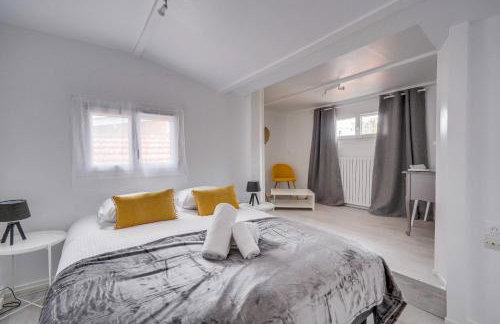 La Casa Bohème - Superbe maison avec parking privé - Foto 3