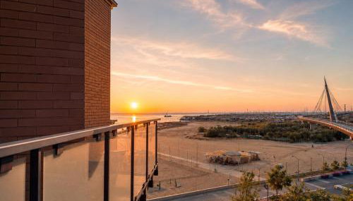 "Casa incantevole" fronte mare Pescara - Appartamento Via Buozzi - Foto 3