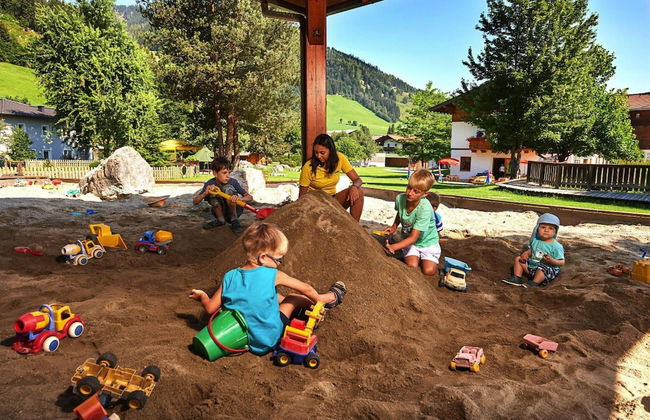 Apartment in Flachau With Parking Space - Foto 20