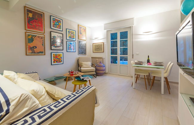 Cervo Piccolo Incanto With Parking - Foto 8