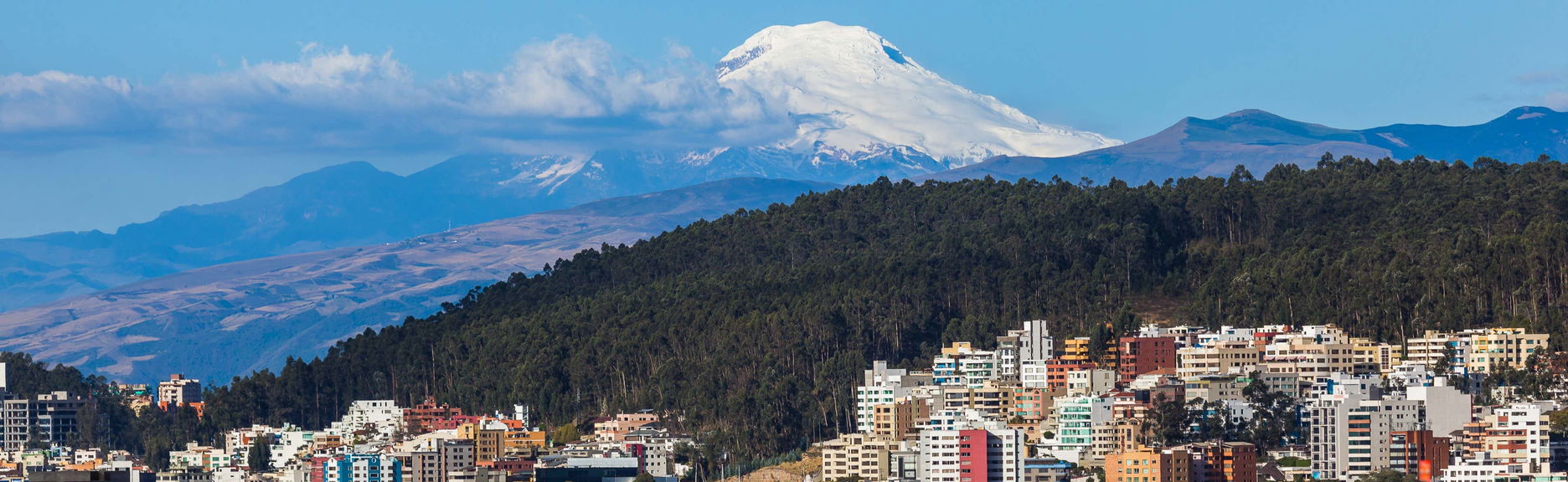 Visita guidata di Quito