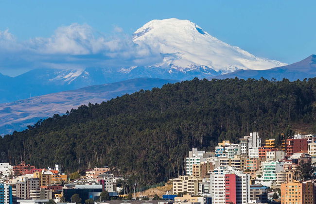 Tour in Quito - Photo 1