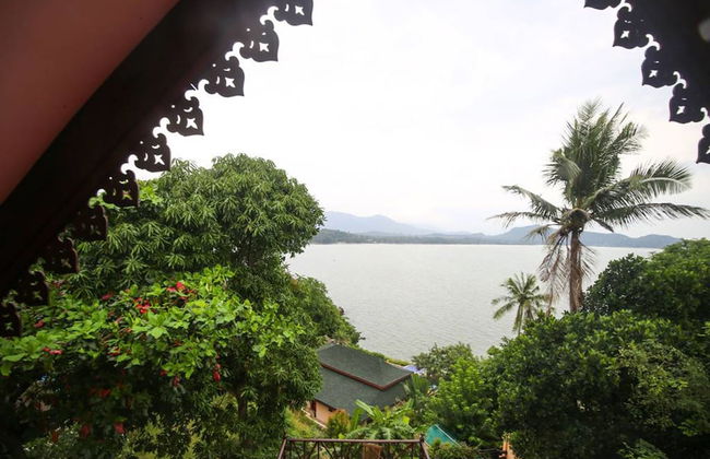 7 Bedroom Sea Front Villa Koh Phangan SDV232-By Samui Dream Villas - Foto 39