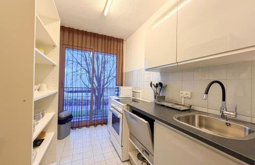 Bel appartement avec animaux admis à Évian - FR-1-498-124 - Foto 3