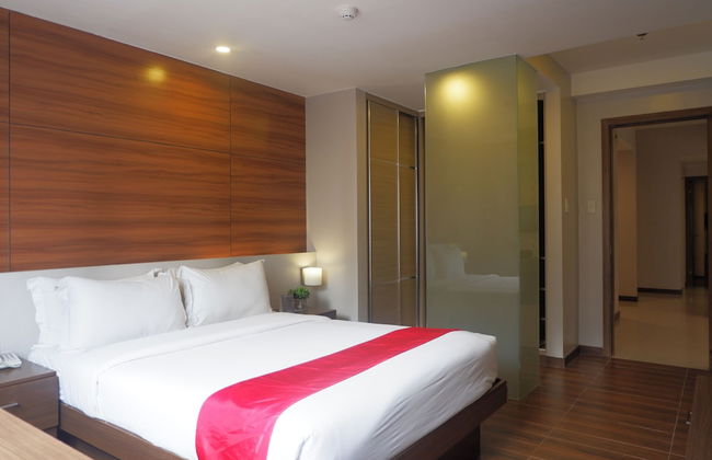 Valero Grand Suites by Swiss-Belhotel Makati - Foto 15