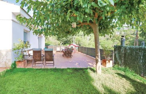 Nice Home In St Cebrià De Vallalta - Foto 6