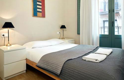 Barcelona Mercaders Apartments - Foto 13