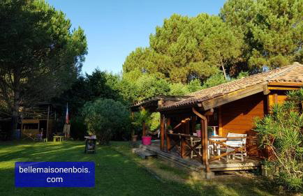 "Belle maison en bois" - Photo 7