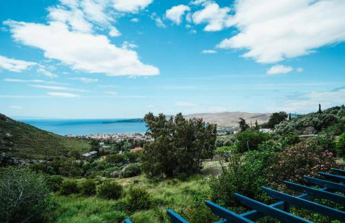 Castello Villa ( best view in Myloi village) - Foto 8