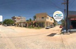 Studio à 400m mar,cozinha completa, wi-fi 95mbs ideal para casais - Foto 34