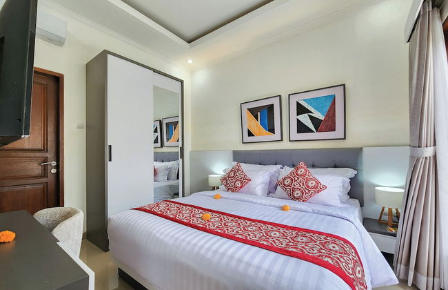 Villa Elemi Seminyak by Nagisa Bali - Foto 2