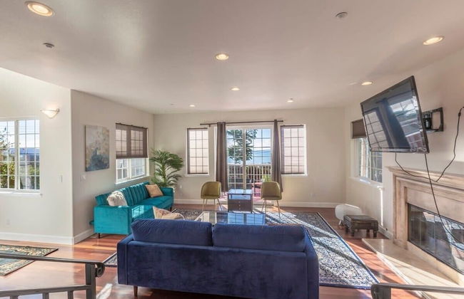 Marbella Lane Top Coastline Views, Family Friendly - Foto 23