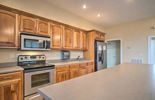 Cozy Young Harris Condo Near Lake Chatuge! - Foto 30