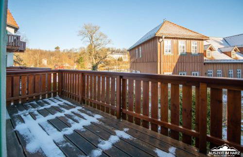 Auszeit-im-Harz Haus 5 Wohnung 24 - Foto 16