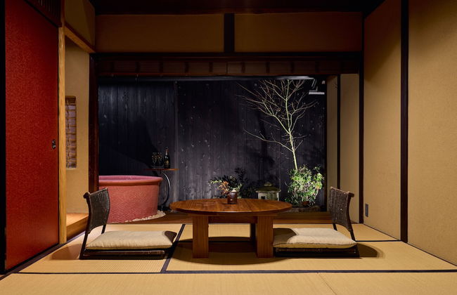 Kyoto Machiya Fukune - Foto 43