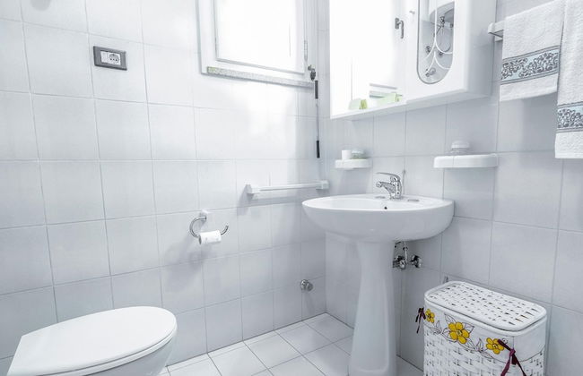 Dimora Giusy Vista Mare Pescoluse - Foto 18