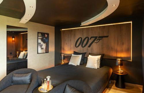 Escapade 007 Refuge d Agent - Foto 17