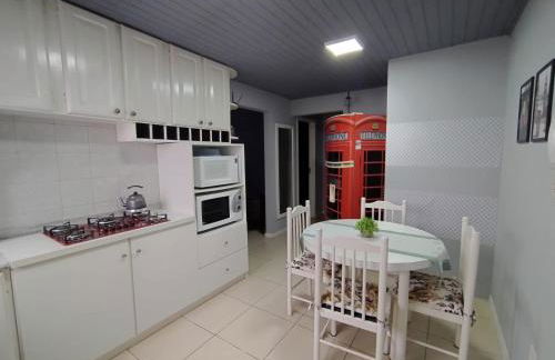 Apartamento London - Centro Nova Petrópolis - Foto 8