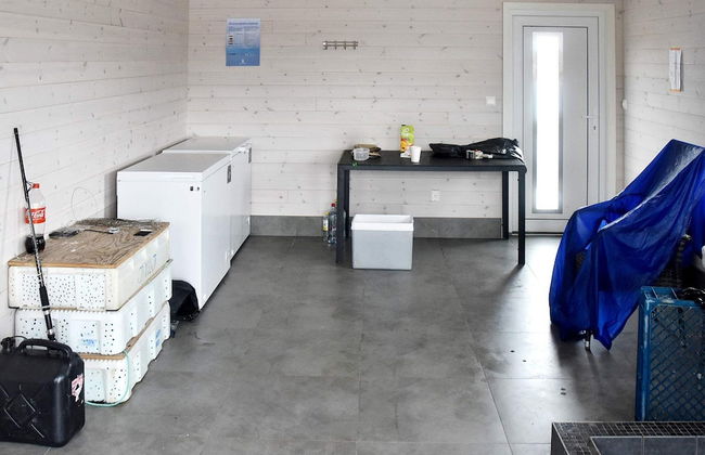 6 Person Holiday Home in Bud - Foto 14