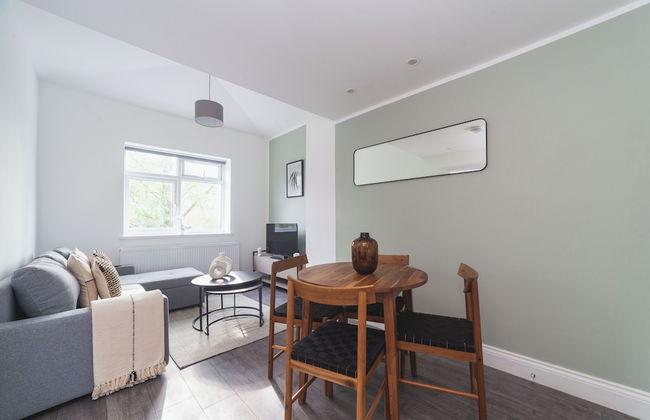 The Cricklewood Apartment - Foto 42