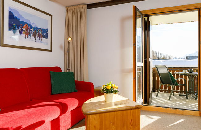 Residenza Chesa Margun 67-3 - Foto 8