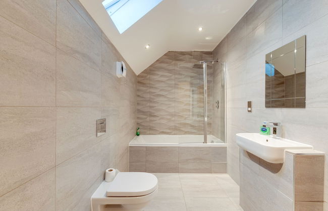 iStay Liverpool 1 Water Street Apartments - Foto 45