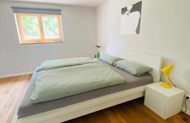 Helle Ferienwohnung Zum Relaxen - Photo 1