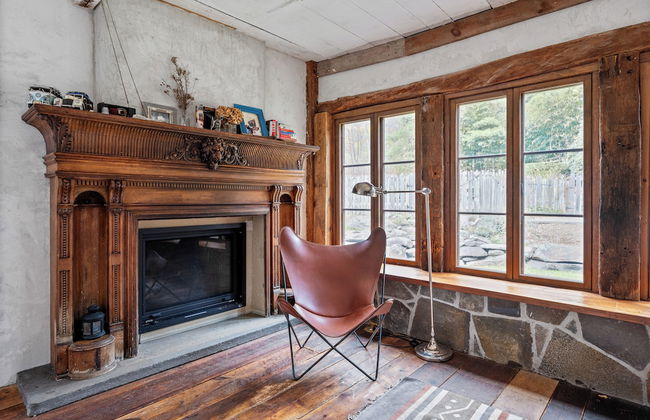 Renovated Grand Woodstock Barn - Foto 32