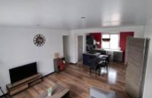 T3, 2 chambres avec parking privé - Photo 1