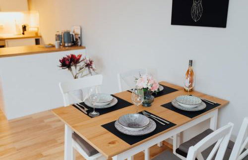 Gemütliches 2 Zi App für 5 P in Hamburg-Zentrum - Photo 16